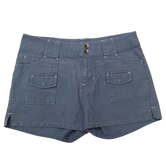 Route Gray Pockets Shorts Sz 6 - Picture 1 of 7